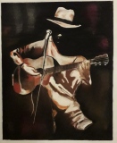 Blues one - Musique