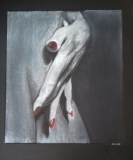 gerald-dessins - Fond noir
