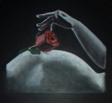 gerald-dessins - Fond noir