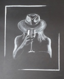 gerald-dessins - Fond noir