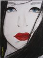gerald-dessins - Dessins noir/blanc /rouge