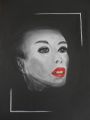 gerald-dessins - Dessins noir/blanc /rouge