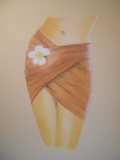 Frangipani - Bali