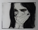 gerald-dessins - Souffrance