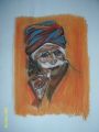 gerald-dessins - Visages du monde