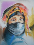 gerald-dessins - Visages du monde