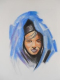 gerald-dessins - Visages du monde