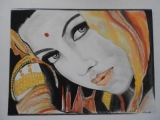 gerald-dessins - Visages du monde