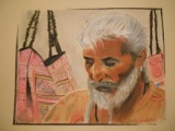 gerald-dessins - Visages du monde