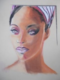 gerald-dessins - Visages du monde
