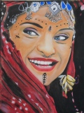 gerald-dessins - Visages du monde
